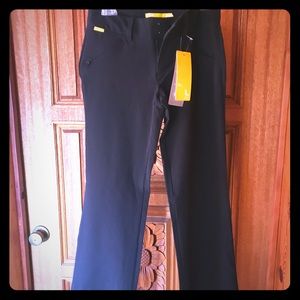 LOLE Black traveling pants